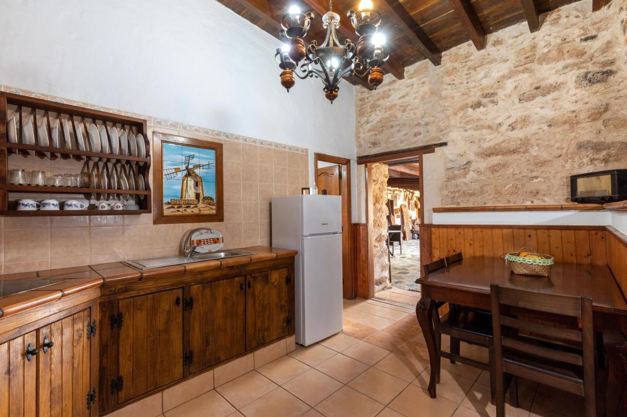 Agroturismo La Gayria Tiscamanita Екстер'єр фото