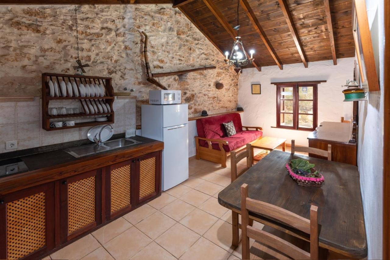 Agroturismo La Gayria Tiscamanita Екстер'єр фото