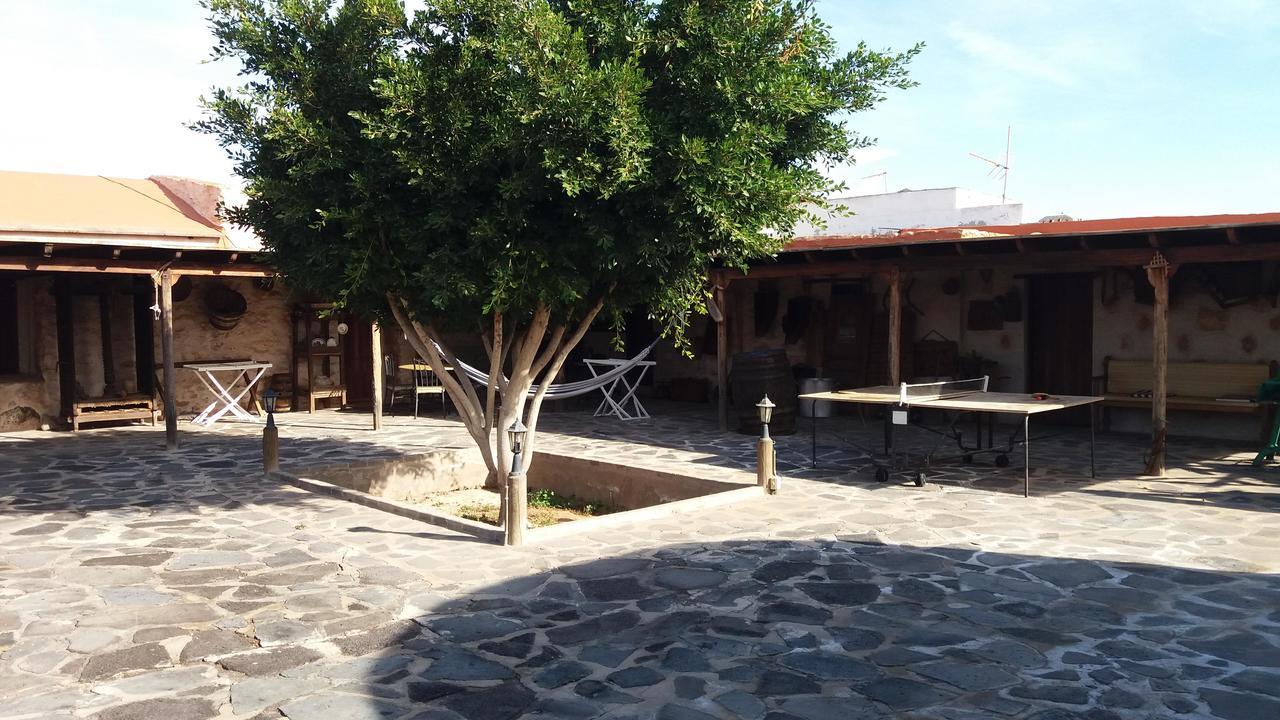 Agroturismo La Gayria Tiscamanita Екстер'єр фото